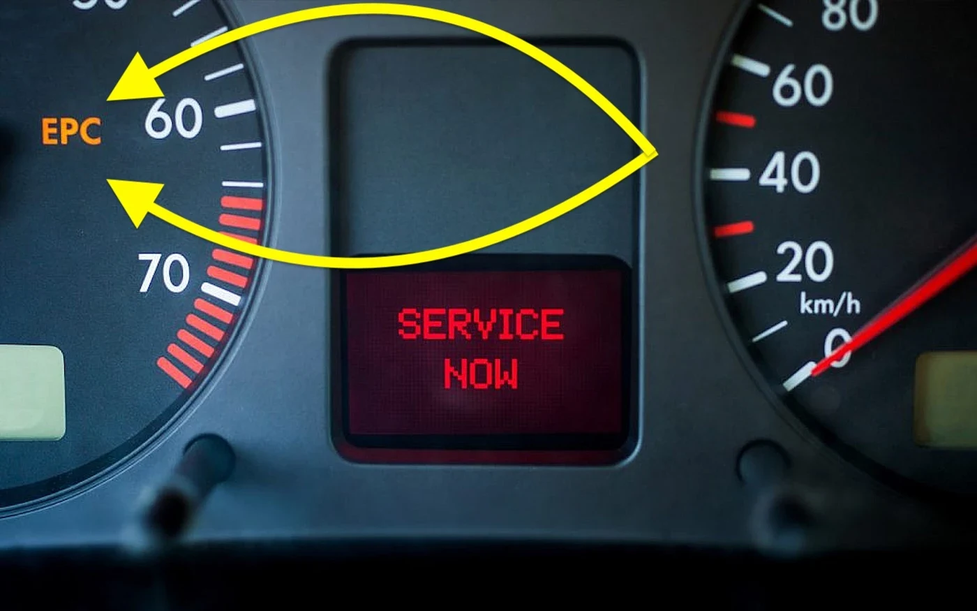 VW EPC light fix - Volkswagen dashboard warning light repair guide