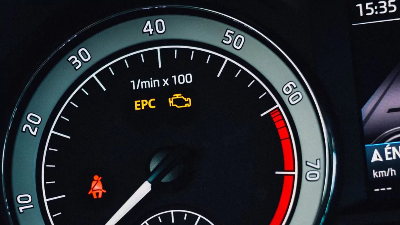 What does EPC light mean on VW - Electronic Power Control warning explained