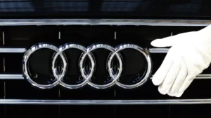 audi logo
