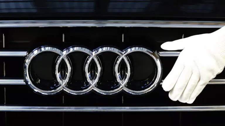 audi logo