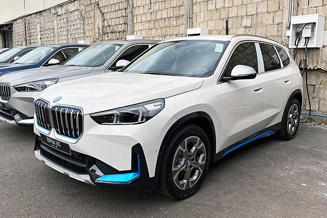 BMW iX1 Repair and Maintenance Dallas