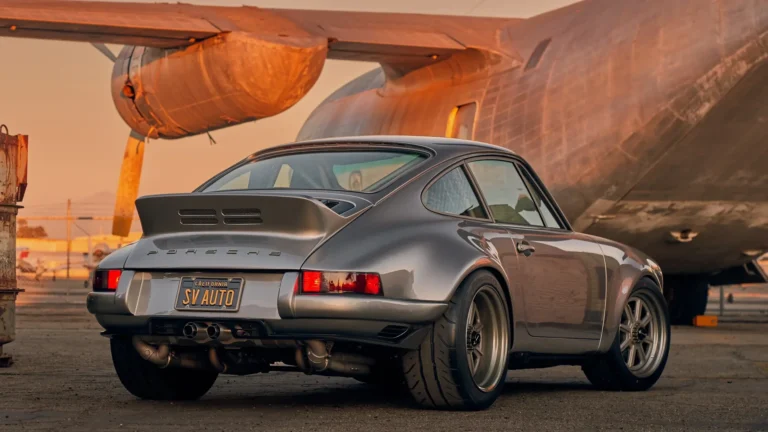 European car porsche