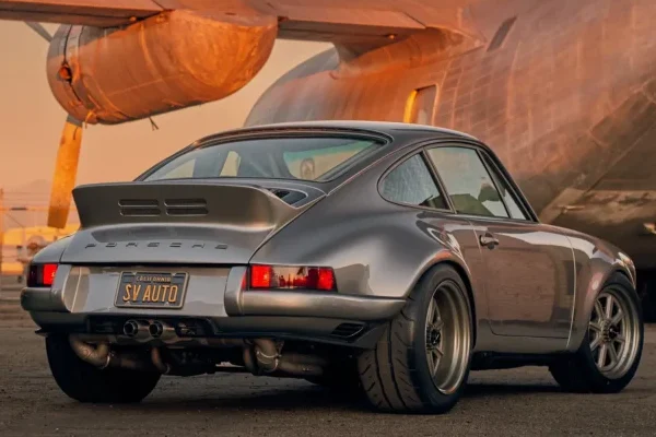 Porsche Repair Dallas