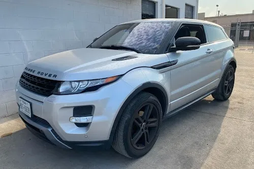 Land Rover Fast Service