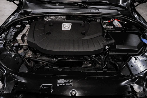 Volvo Engine Repair