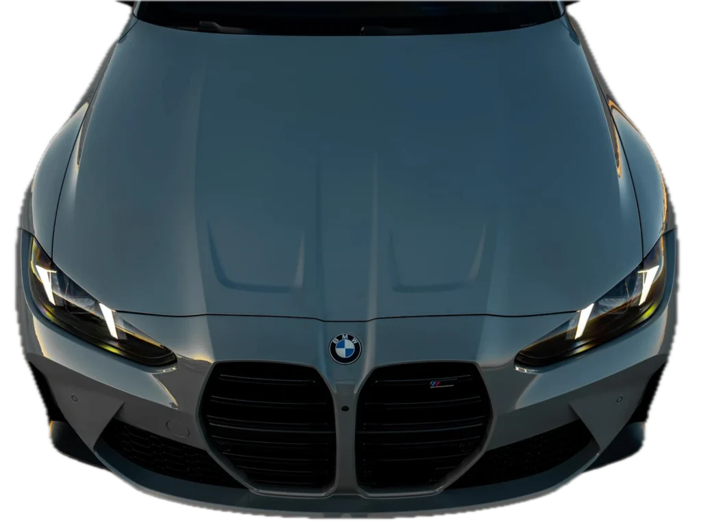 Clients BMW after we repaired the transmission at Paradise-Performance