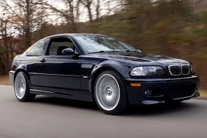 BMW M3 clutch service