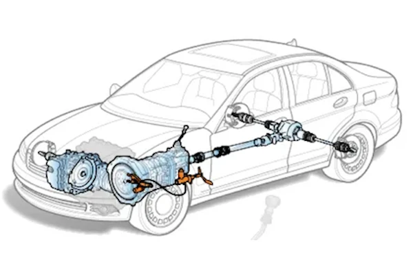Hydraulic clutch actuation system