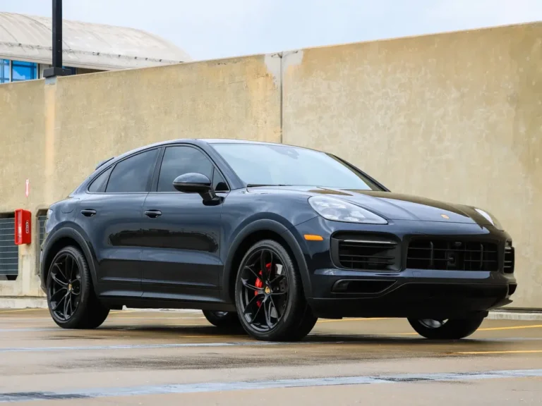 porsche cayenne lifespan