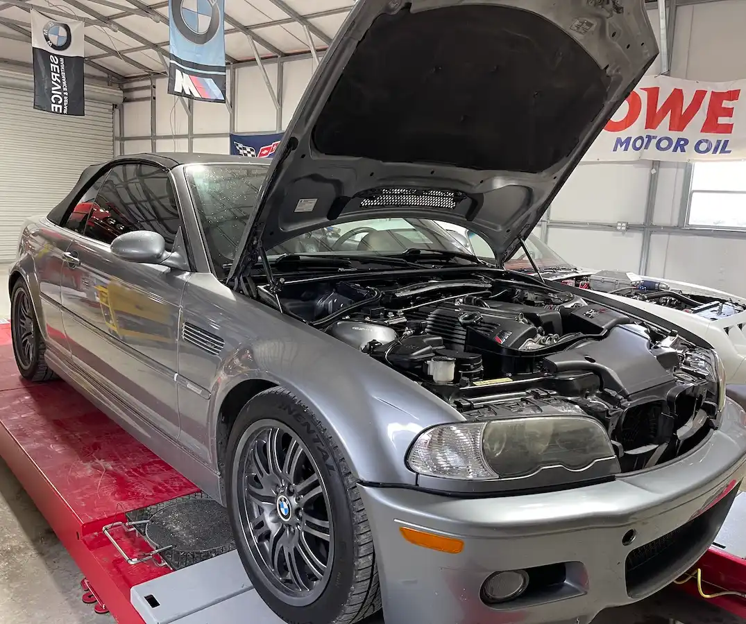 Oil Change Service