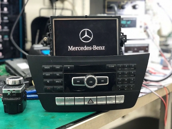 Mercedes electrical diagnostics