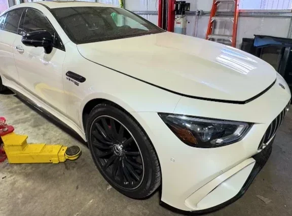 Mercedes-Benz W204/W211 cooling system repair