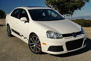Volkswagen Jetta TDI clutch service