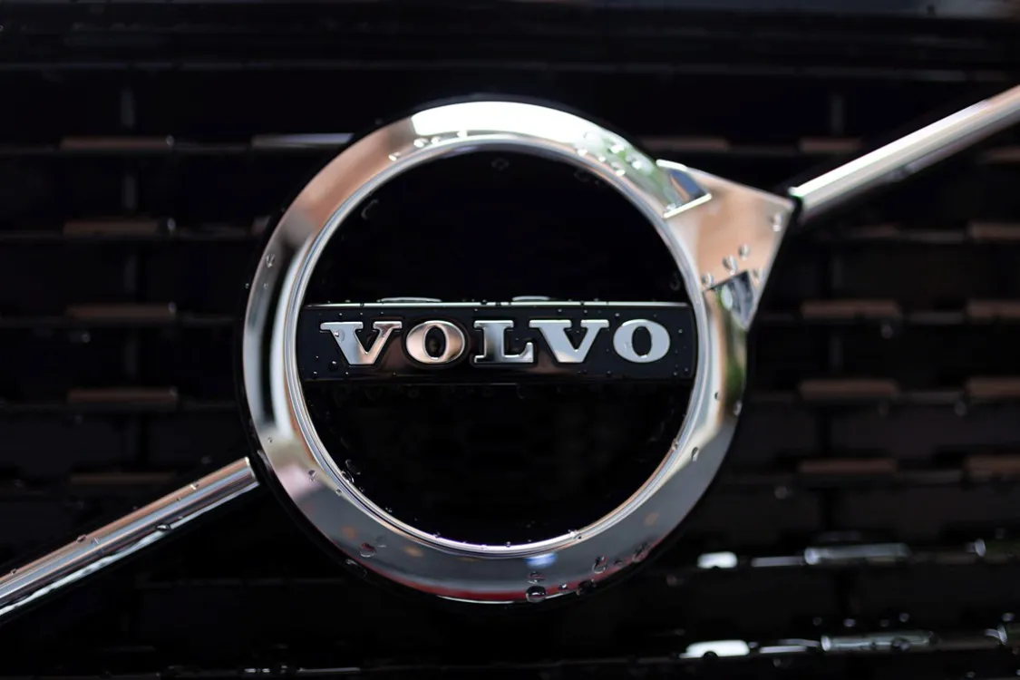 Volvo Emblem