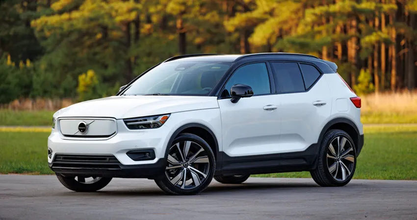 Volvo SUV Models
