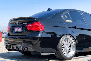 BMW 335i clutch service