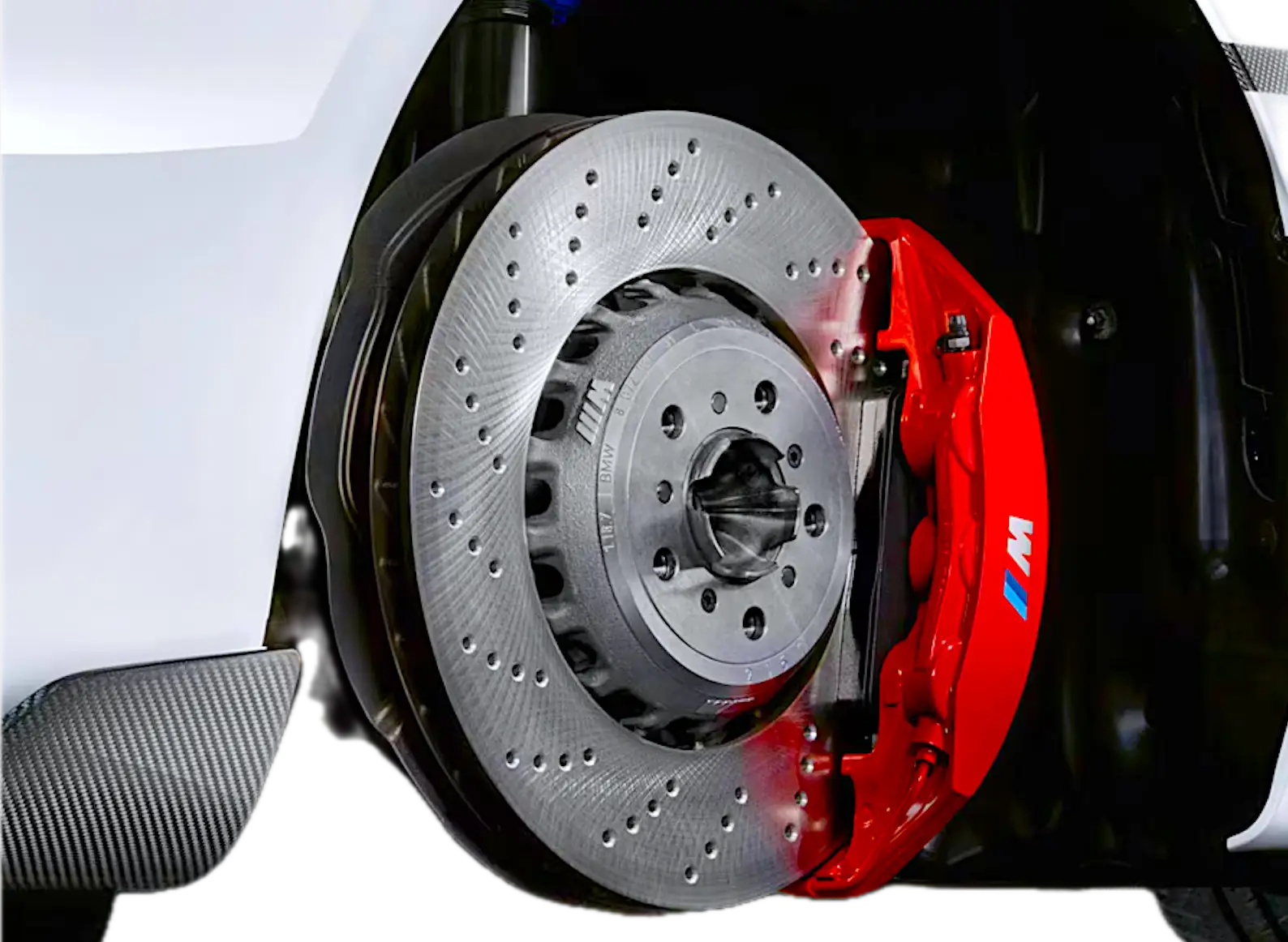 European car brake repair BMW