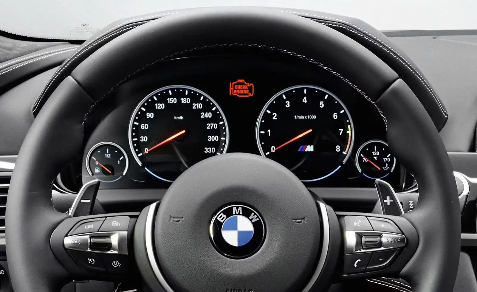 European engine repair service