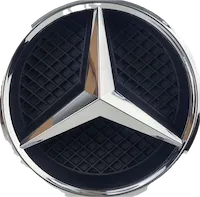 Mercedes-Benz logo