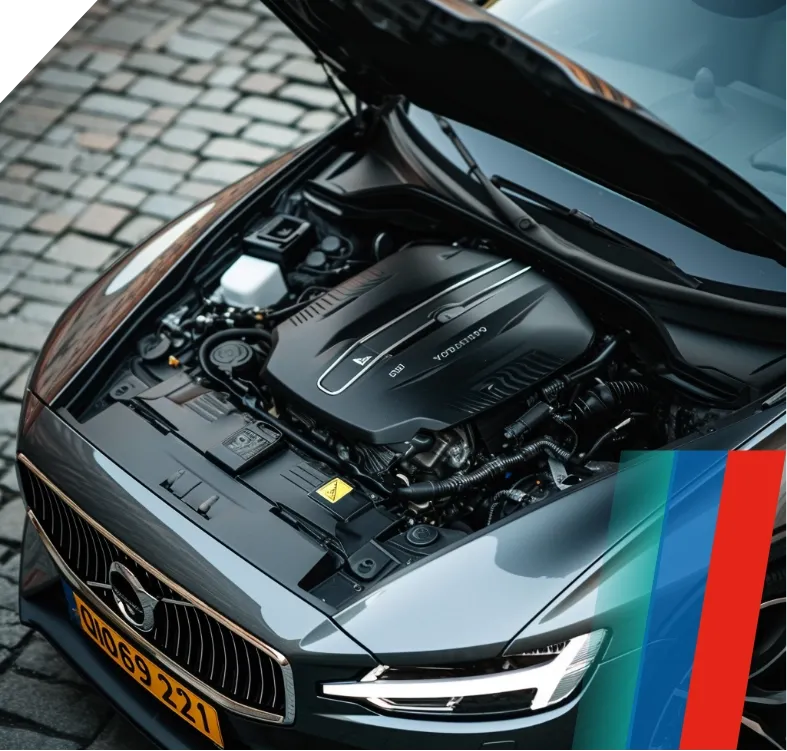 Volvo Transmission Service