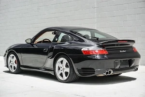 Porsche 911 clutch repair
