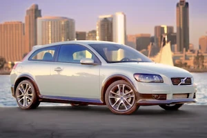Volvo C30 T5 clutch repair