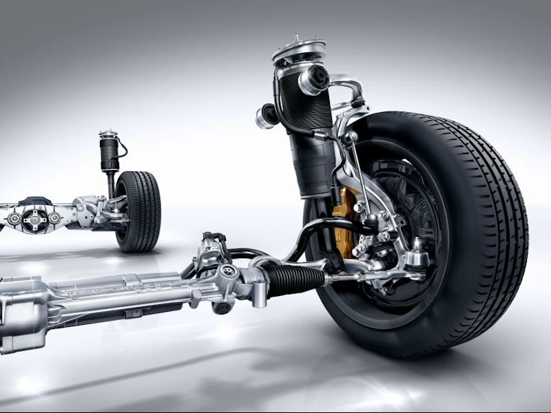Dallas suspension repair at Paradise-Performance
