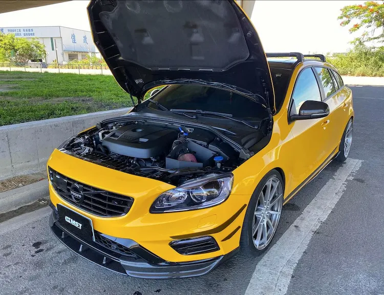 Forced Induction
