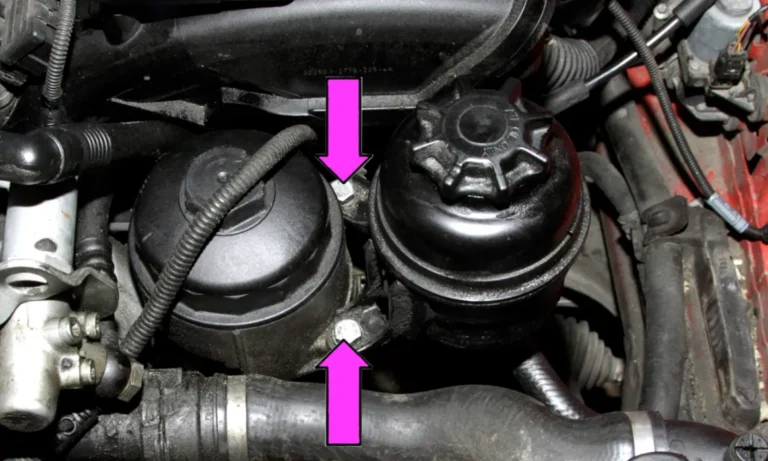 A dallas clients' BMW valve gasket causing noise when driving their BWM