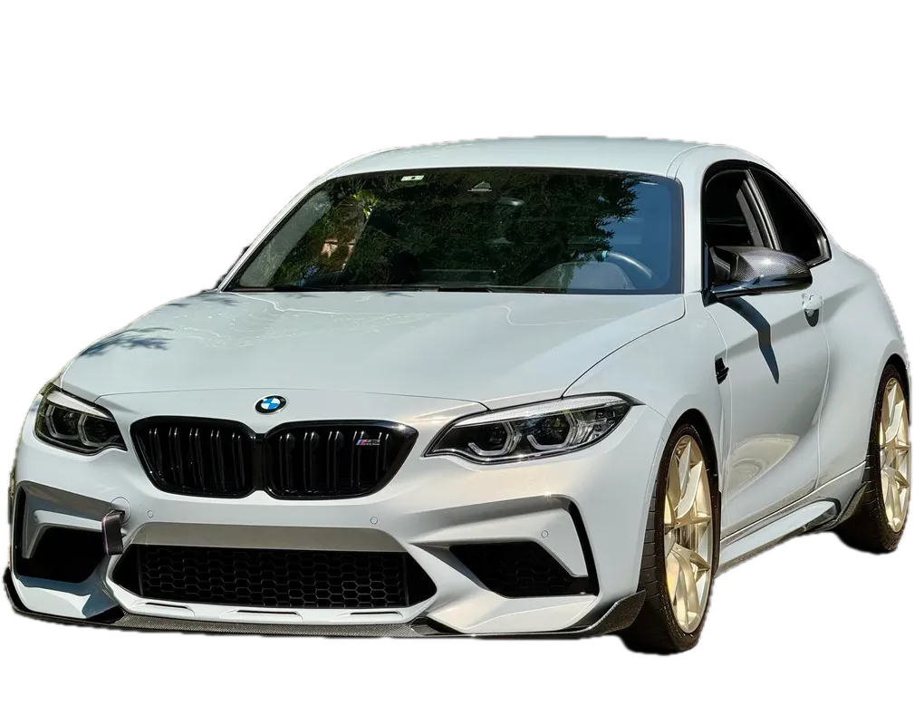 BMW startup sequence