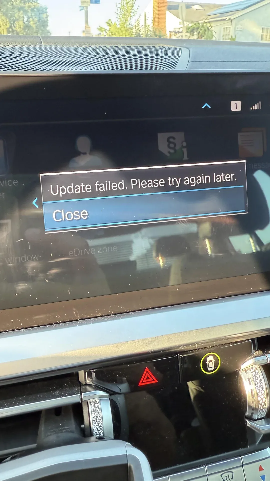 BMW fuel pump noise