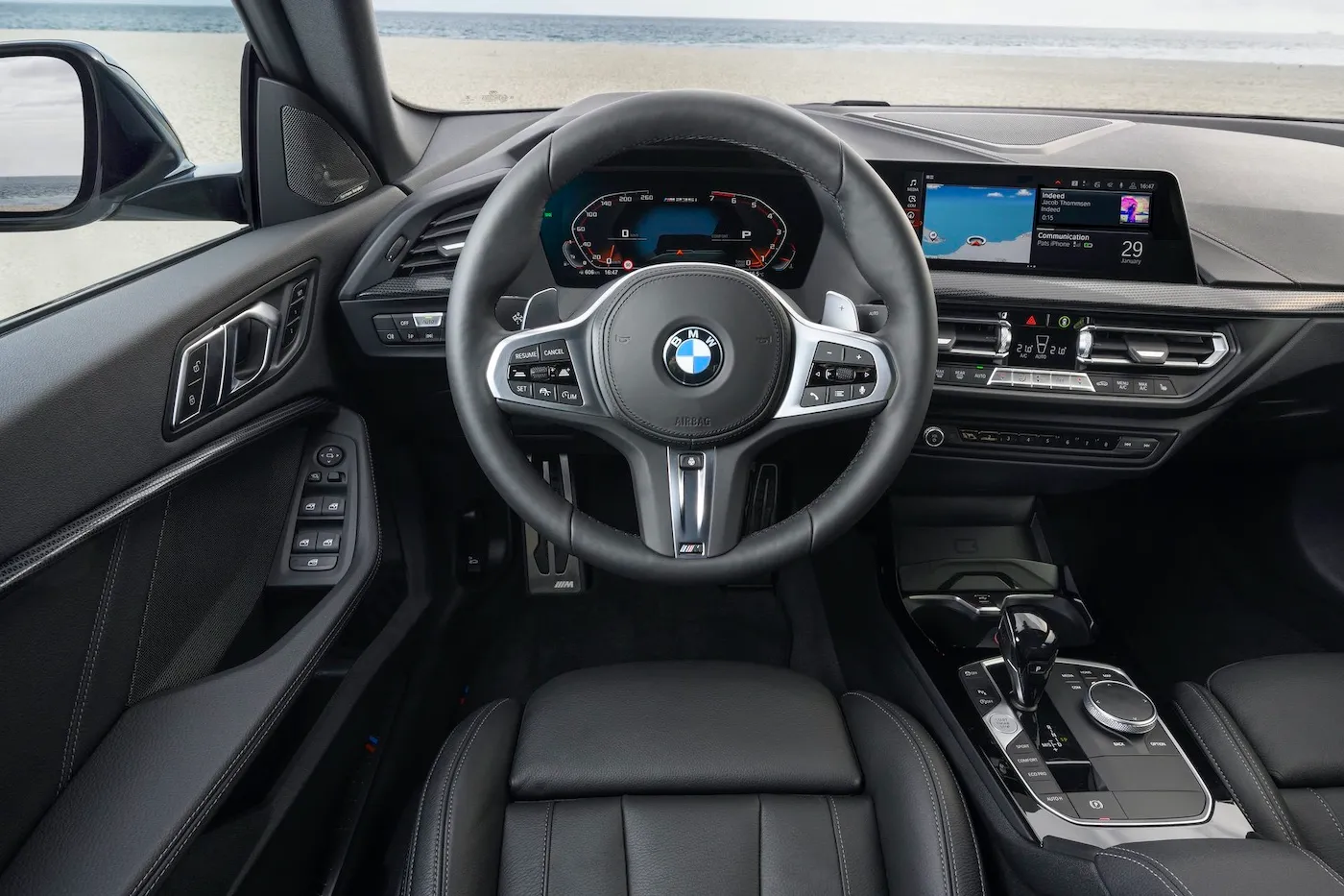BMW X5 transmission diagnosis